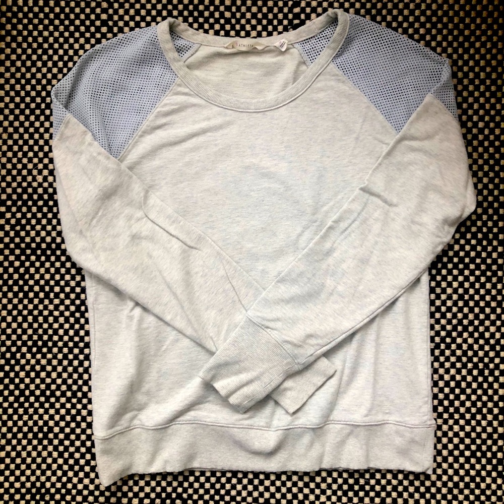 Athleta sweatshirt